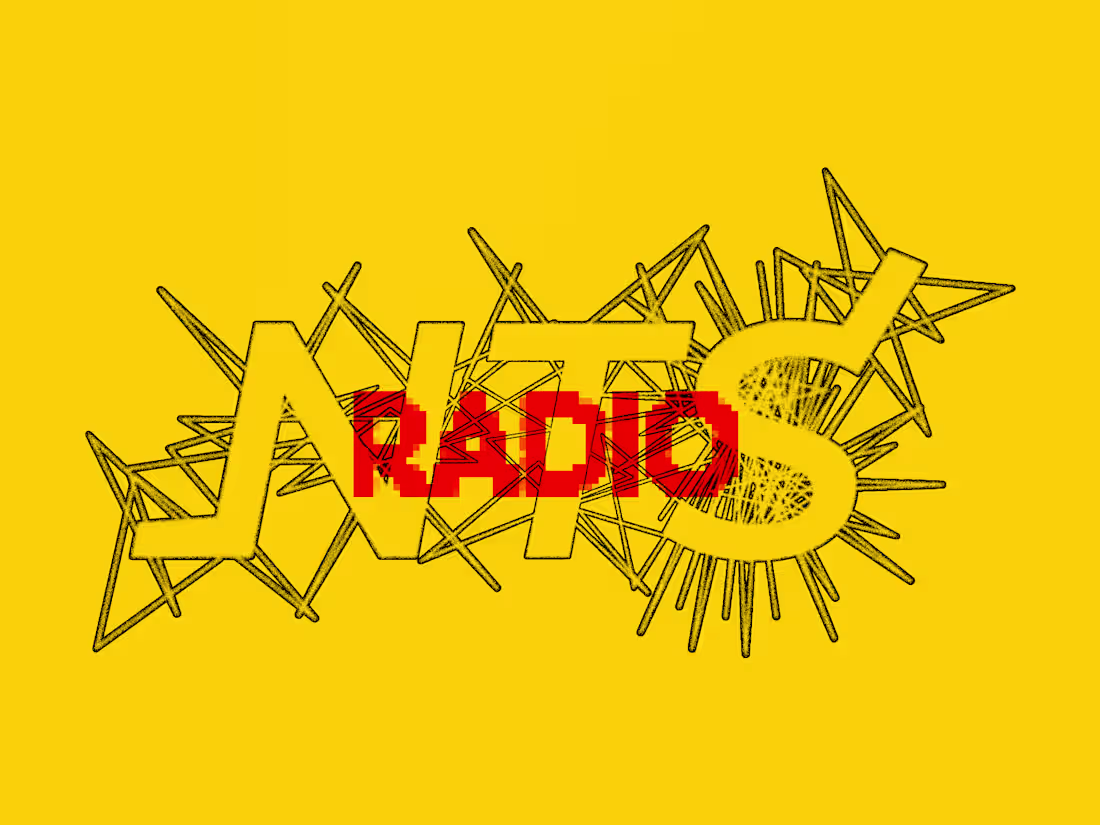 Cover image for NTS Radio - Underground Radio Station from East London Logo ...