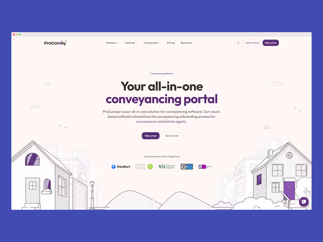 Cover image for Full Stack Web developer at Proconvey