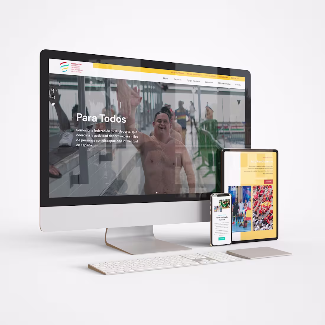 Cover image for FEDDI