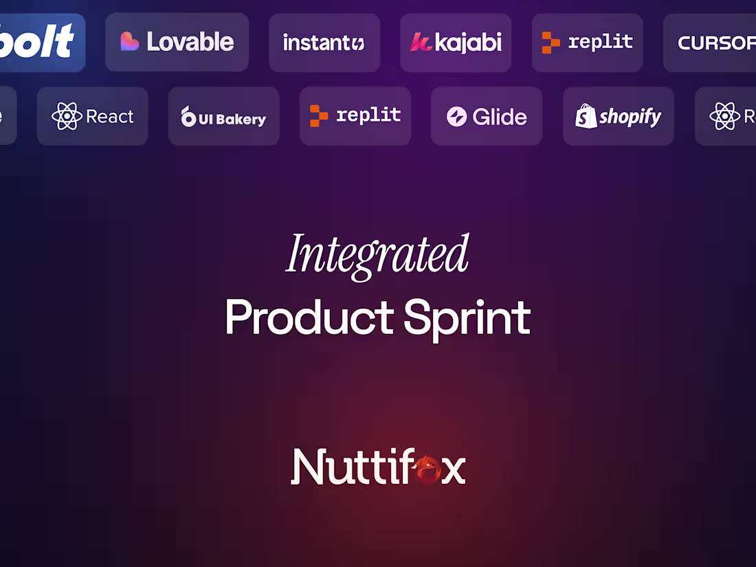 Cover image for Product Sprint