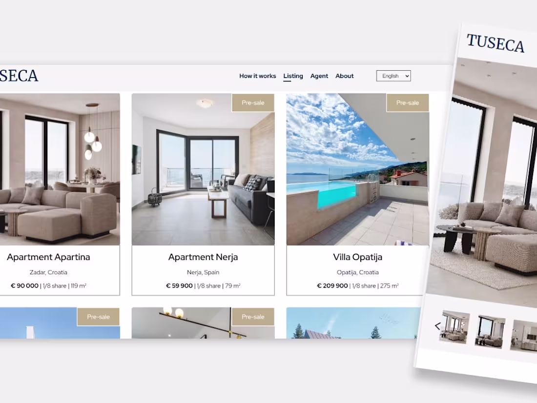 Cover image for Tuseca