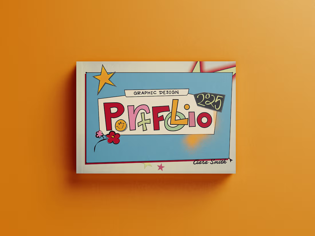 Cover image for Portfolio Cover