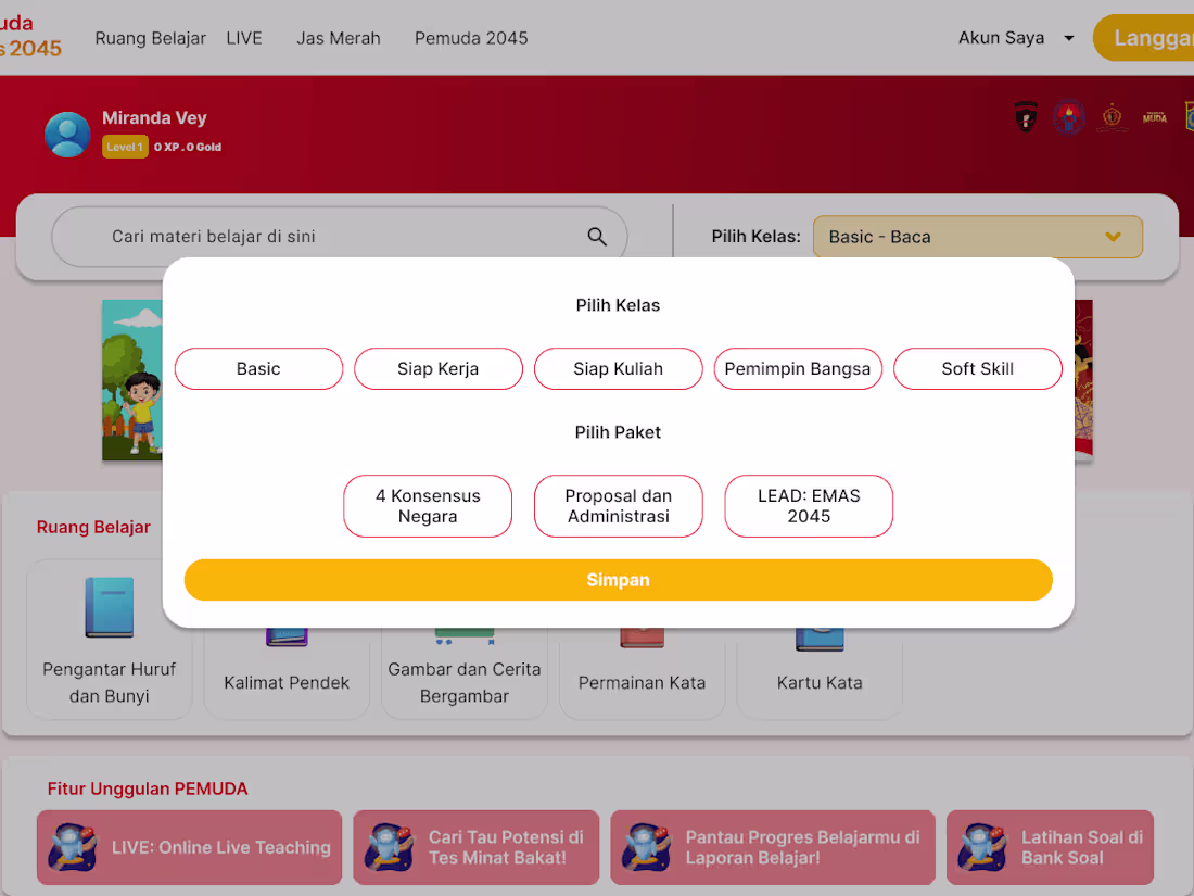 Cover image for Website Design