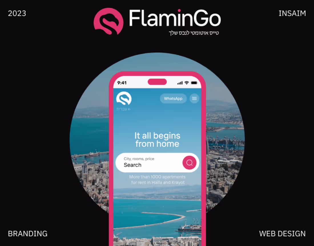 Cover image for Webflow corporate website development