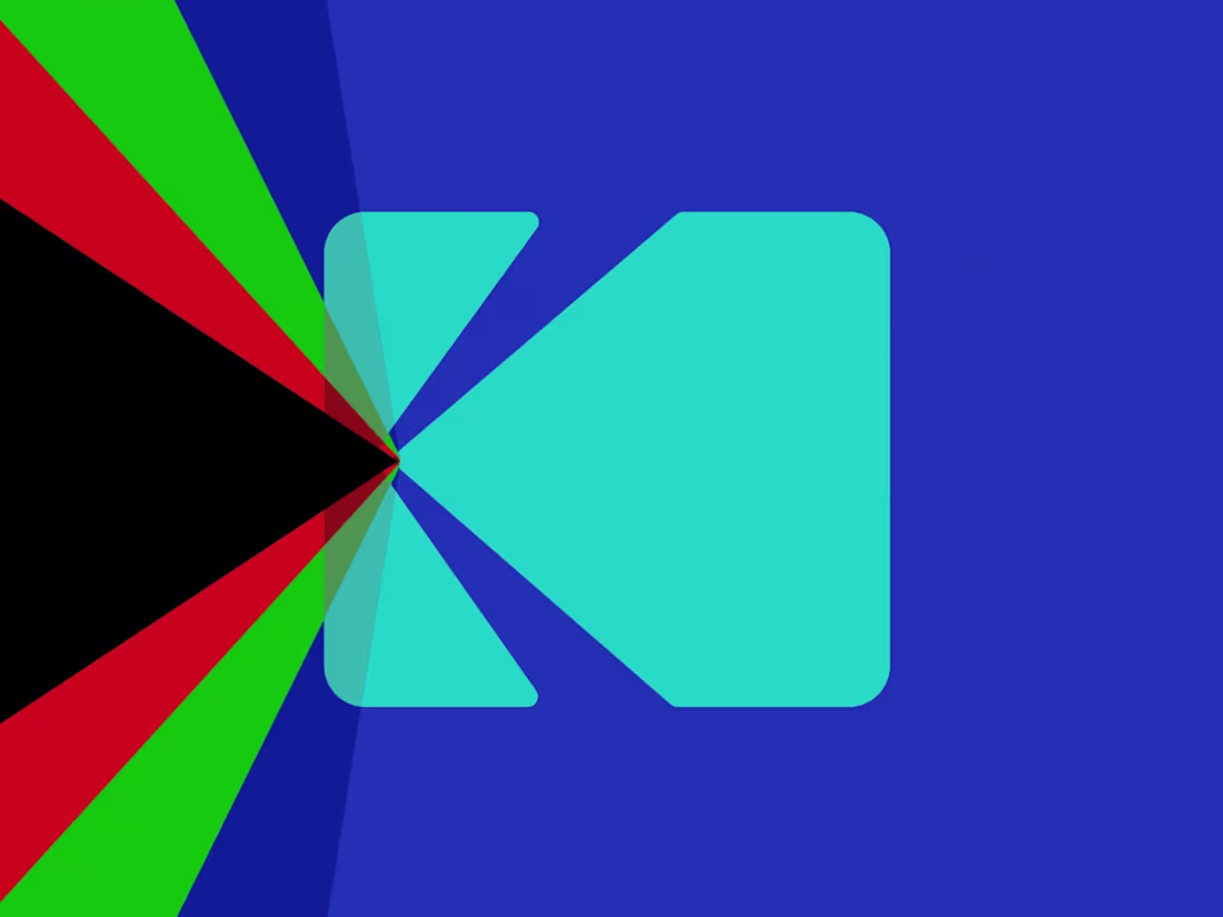 Cover image for Kodak Logo Animation