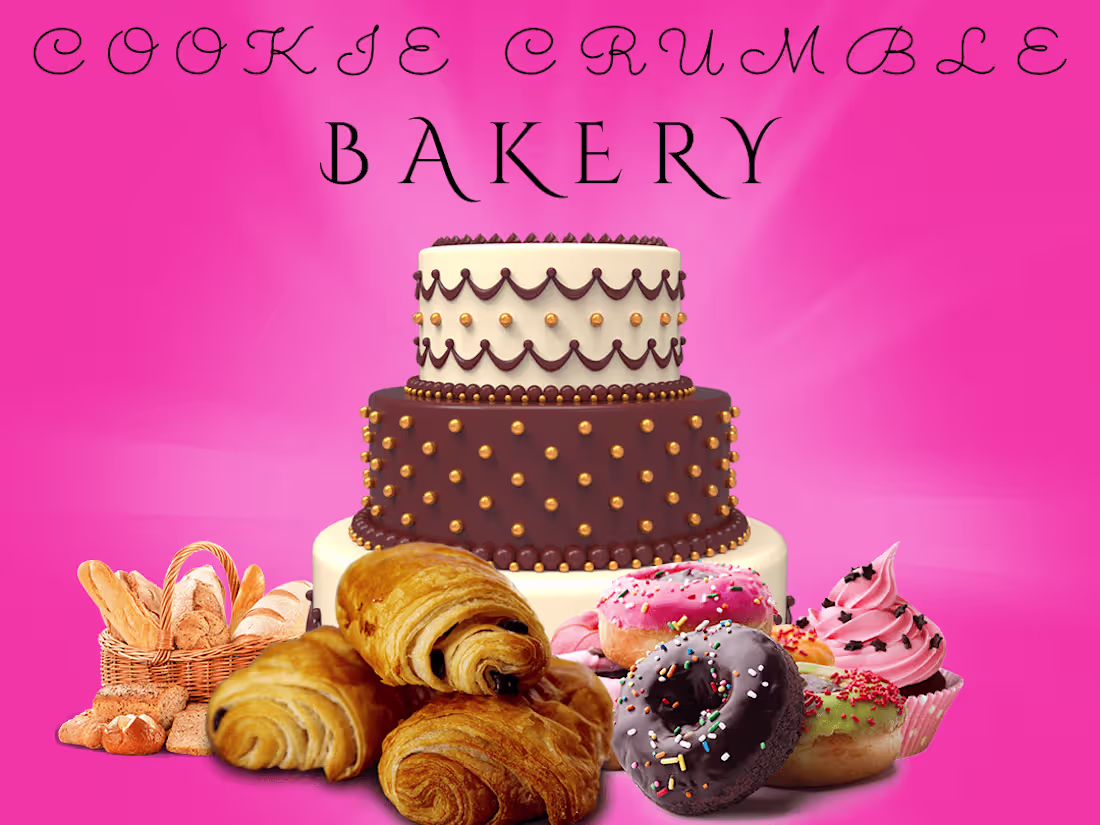 Cover image for Brand Identity for a Bakery Startup