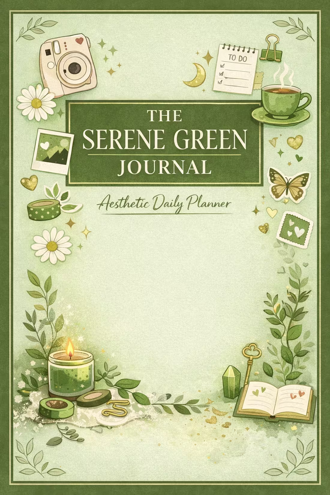 Cover image for My recent published journal notebook