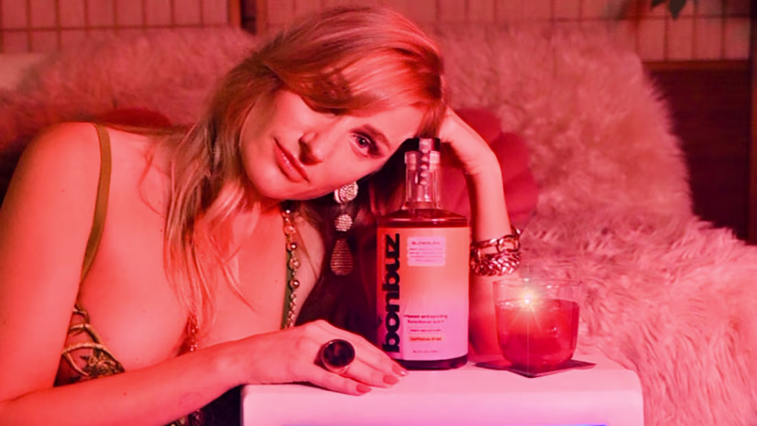 Cover image for Bonbuz Caffeine-Free Campaign