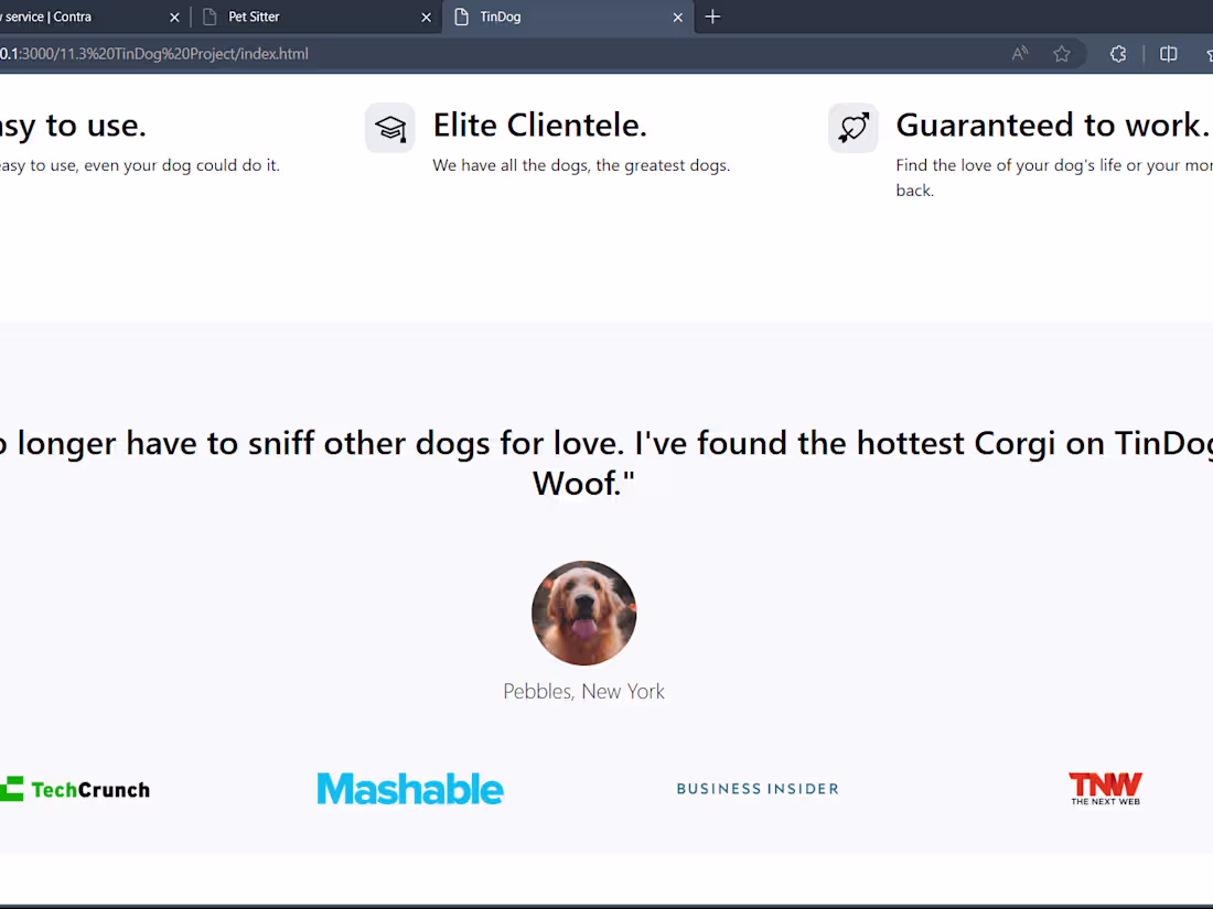 Cover image for Crafting Digital Masterpieces: Elevate with Expert Web Design