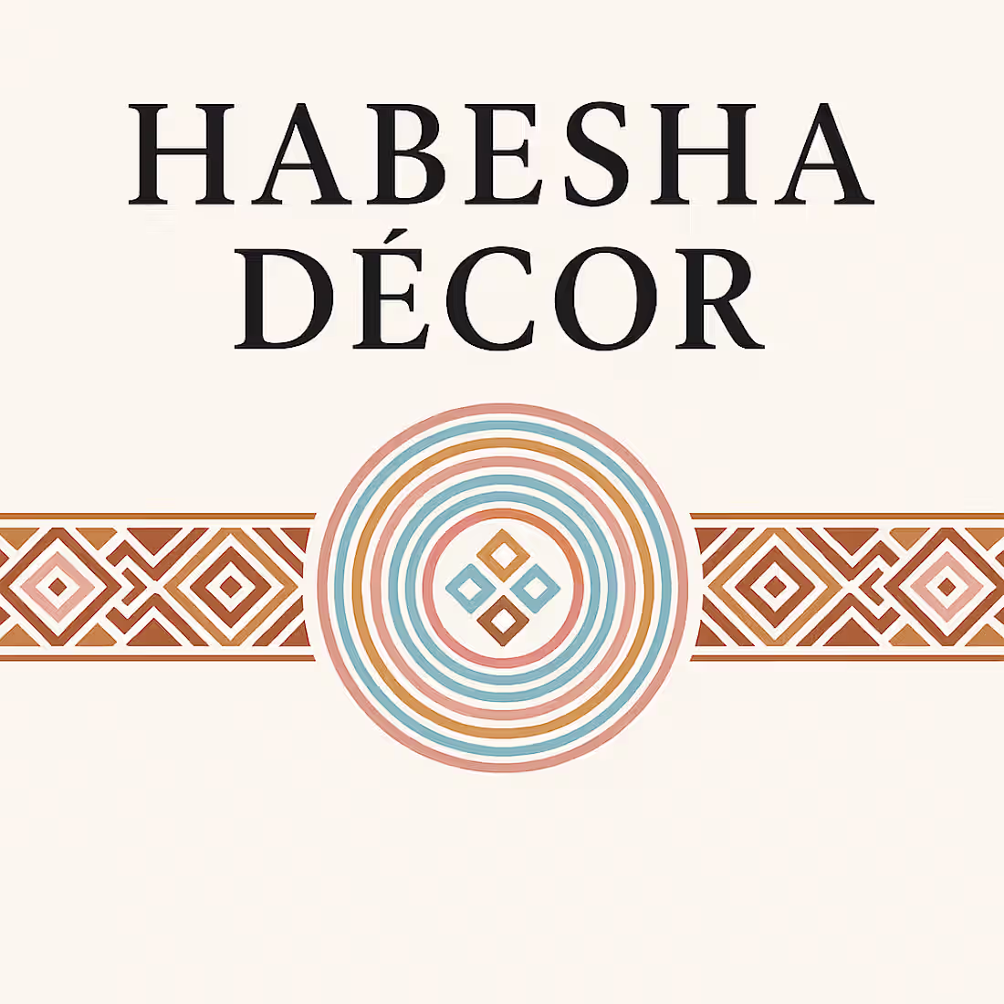 Cover image for  HABESHA DÉCOR