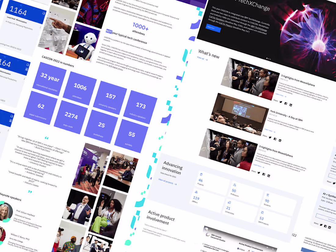 Cover image for Neha Verma | IBM CAS Website