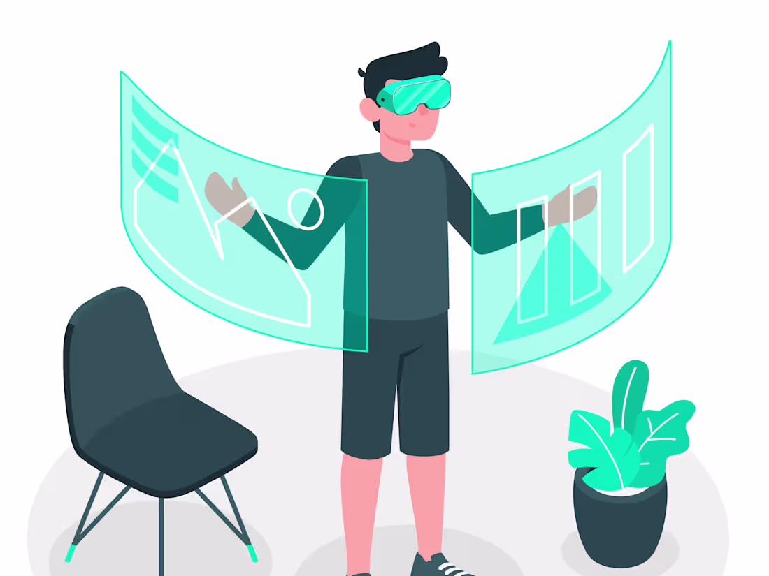 Cover image for VR/AR Development