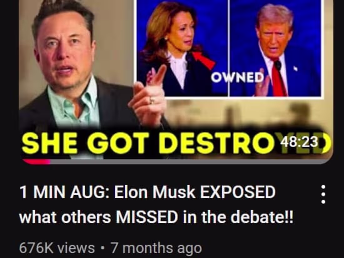 Cover image for Top YouTube Edit: 676K Views - 1.3M SUBS CLIENT