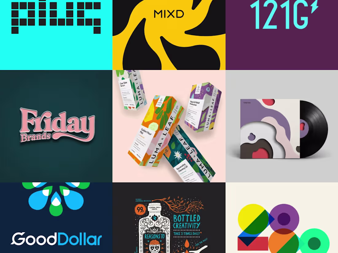 Cover image for Branding Design