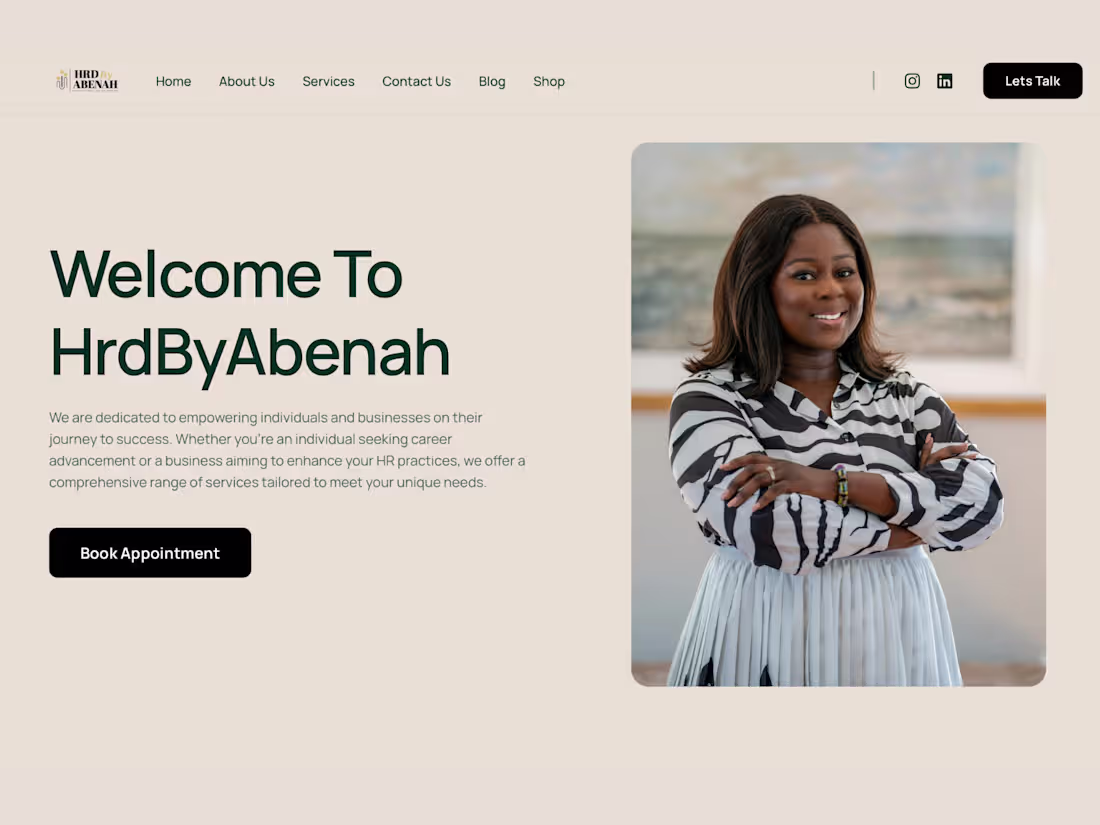 Cover image for HRD By Abenah Consulting