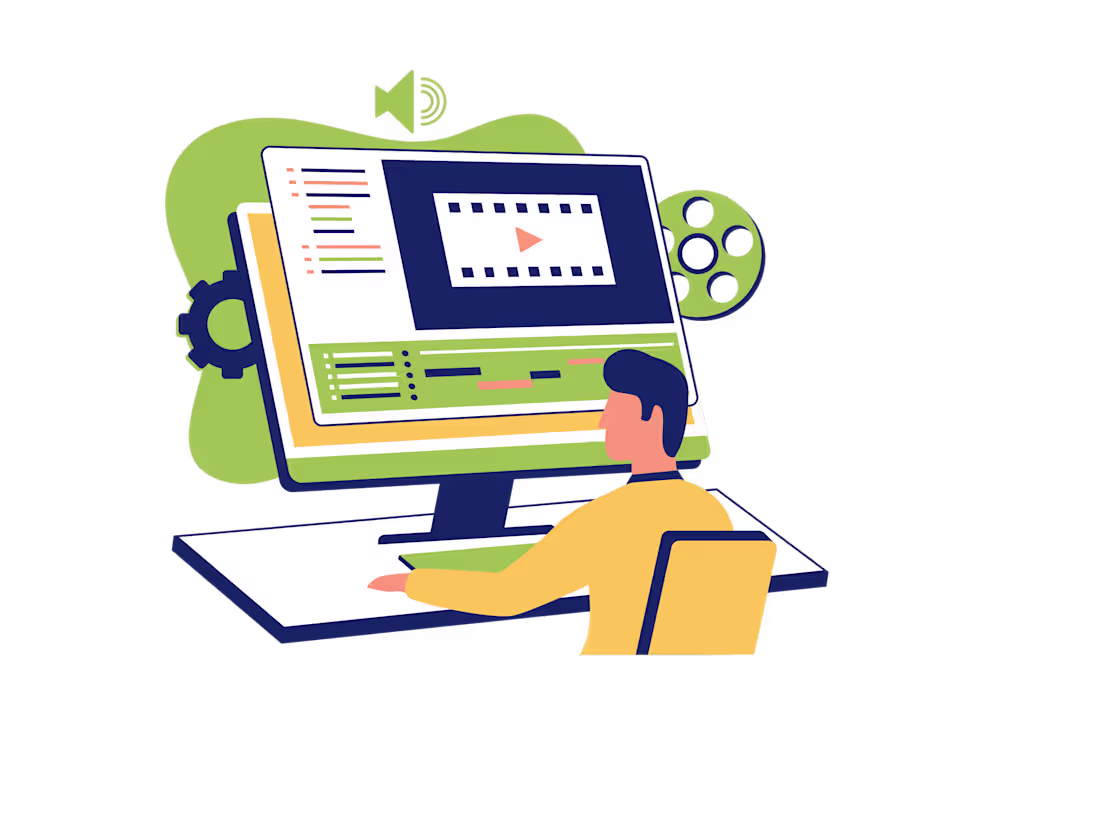 Cover image for Video Editing