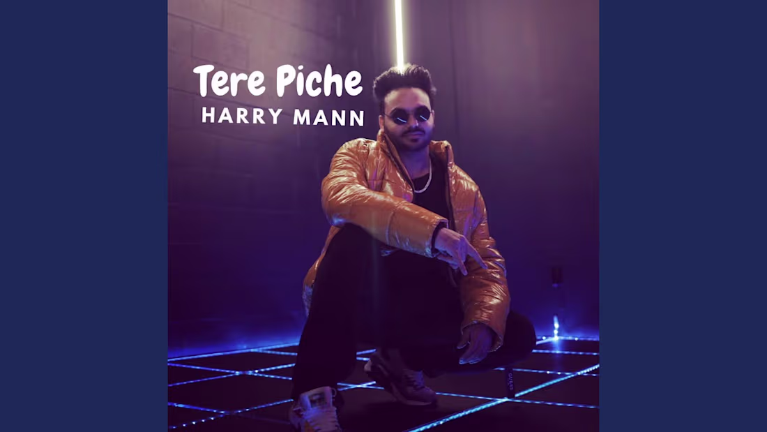 Cover image for Tere Piche (Fight for Love) - YouTube