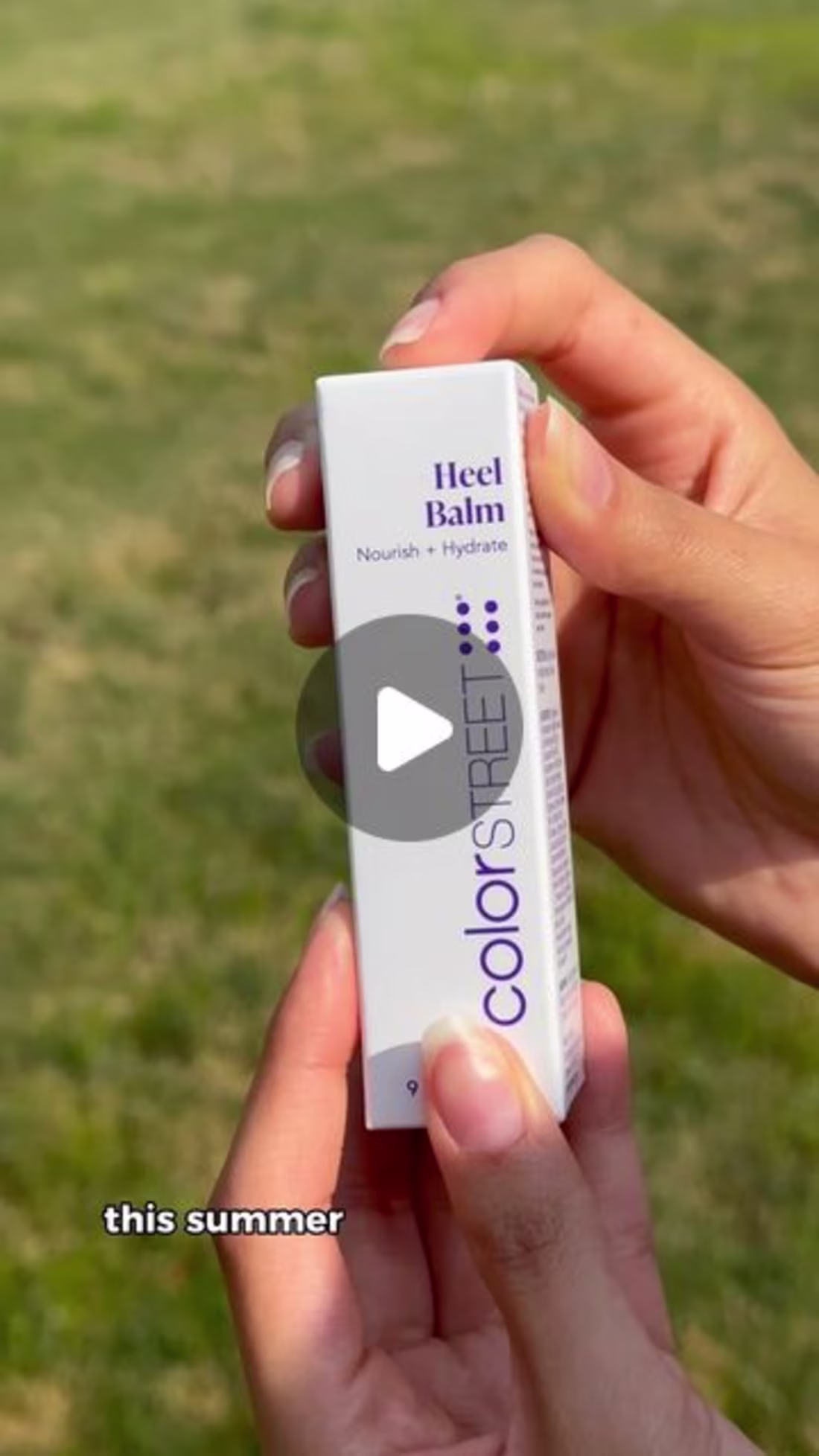 Cover image for Product Benefits with Voiceover