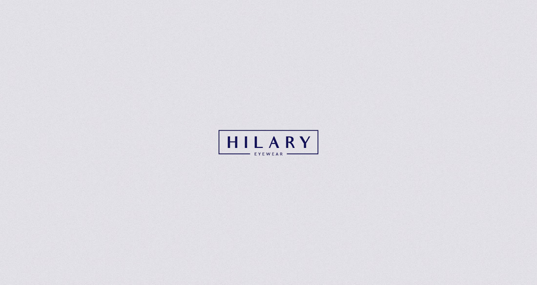 Cover image for Hilary Eyewear - Custom Logo & Branding