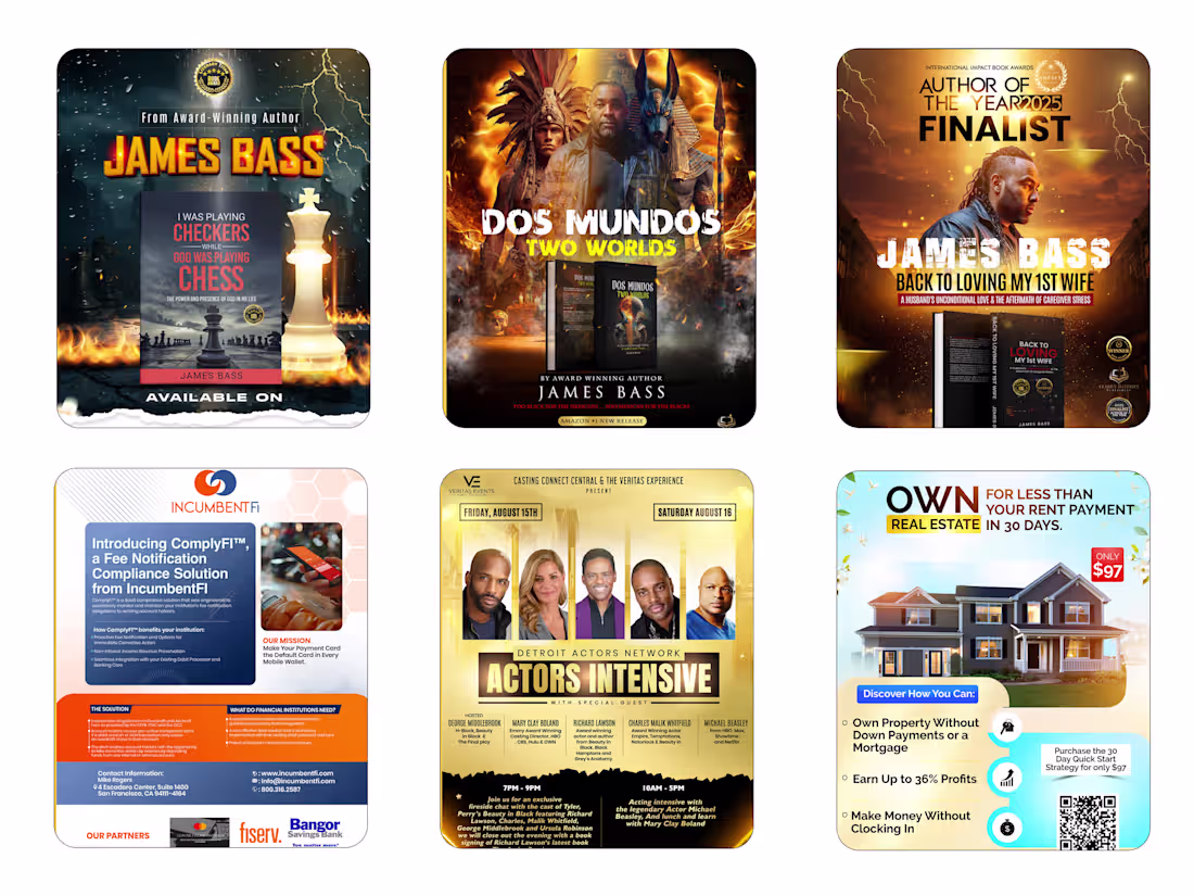 Cover image for A different client reached out to me for a new project, and ...