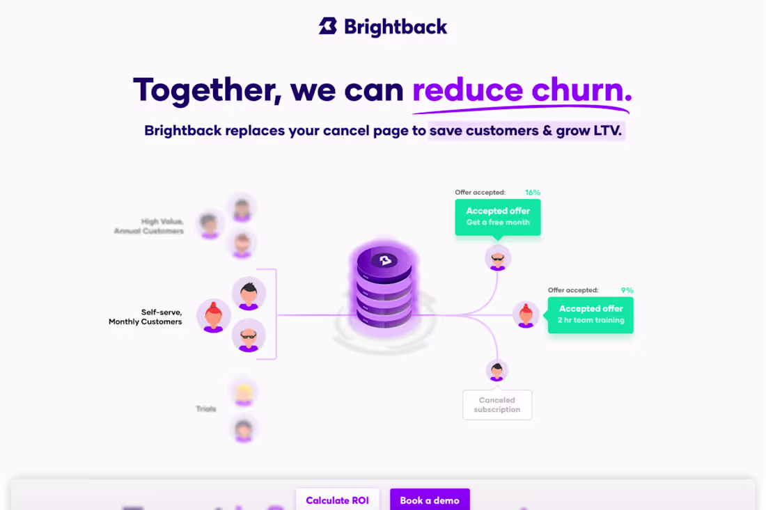 Cover image for Brightback