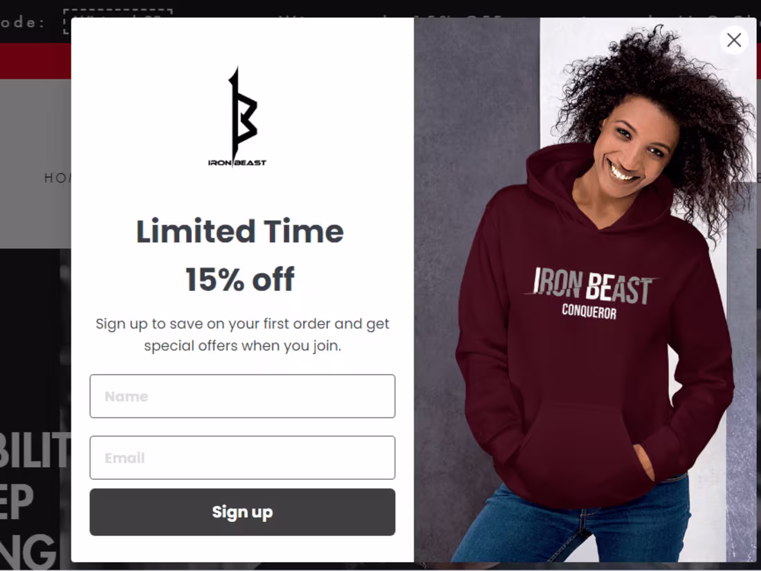 Cover image for SHOPIFY STORE DEVELOPMENT