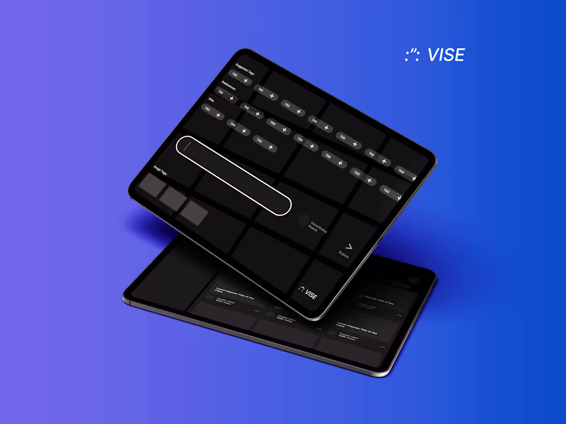 Cover image for VISE: Video Search Engine Design Concept