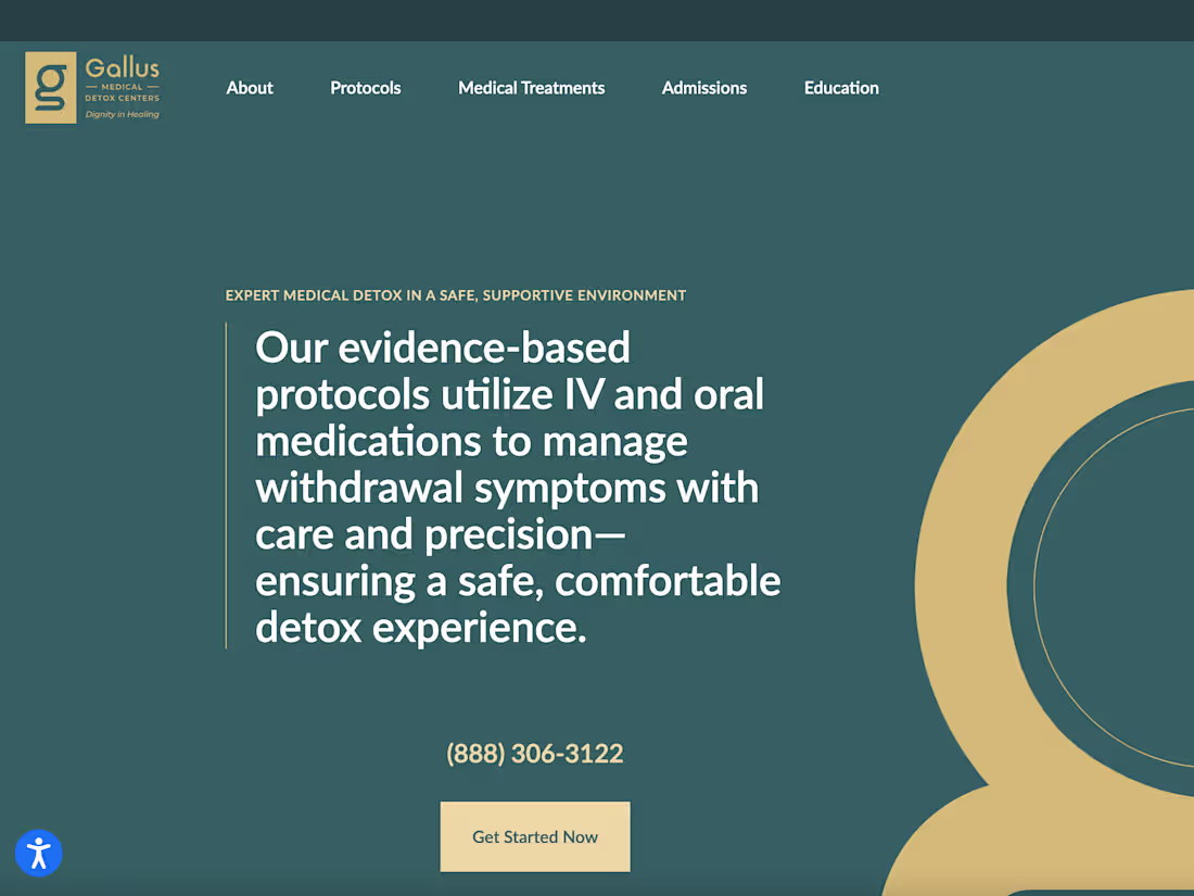 Cover image for Medical Detox Centers for Drug and Alcohol Addictions