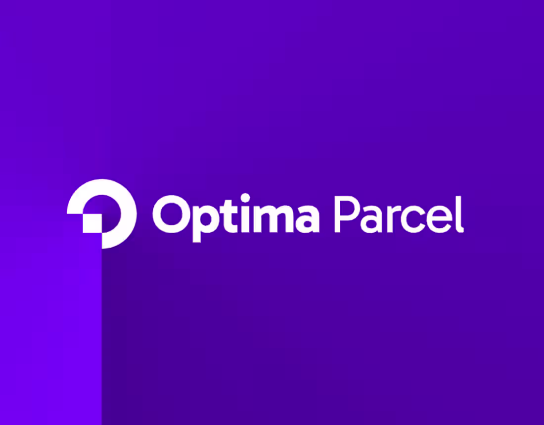 Cover image for Optima Parcel: Logo & Branding