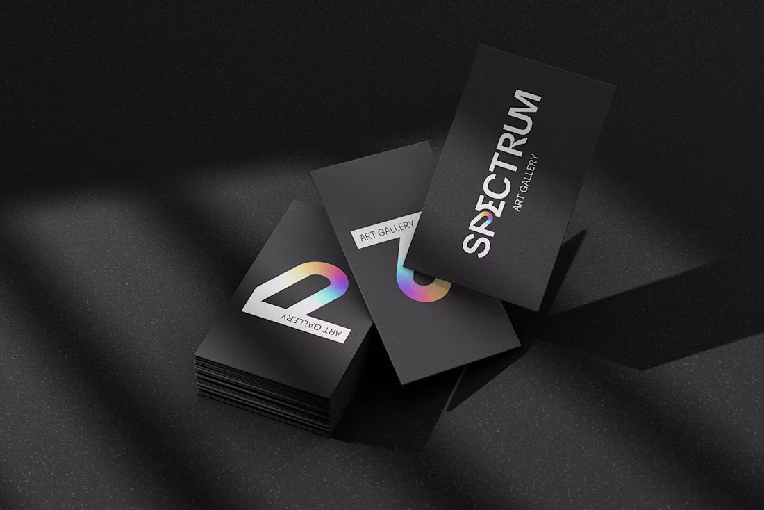 Cover image for SPECTRUM ART GALLERY