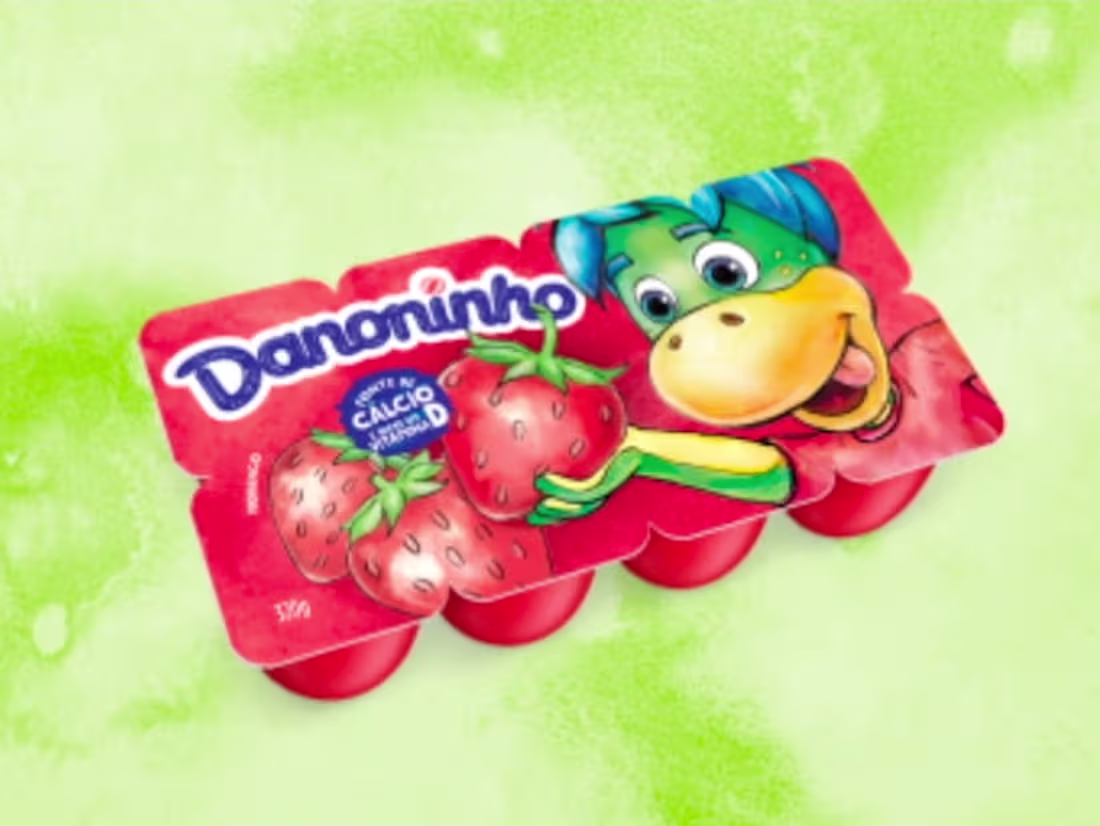 Cover image for Danone B Corp