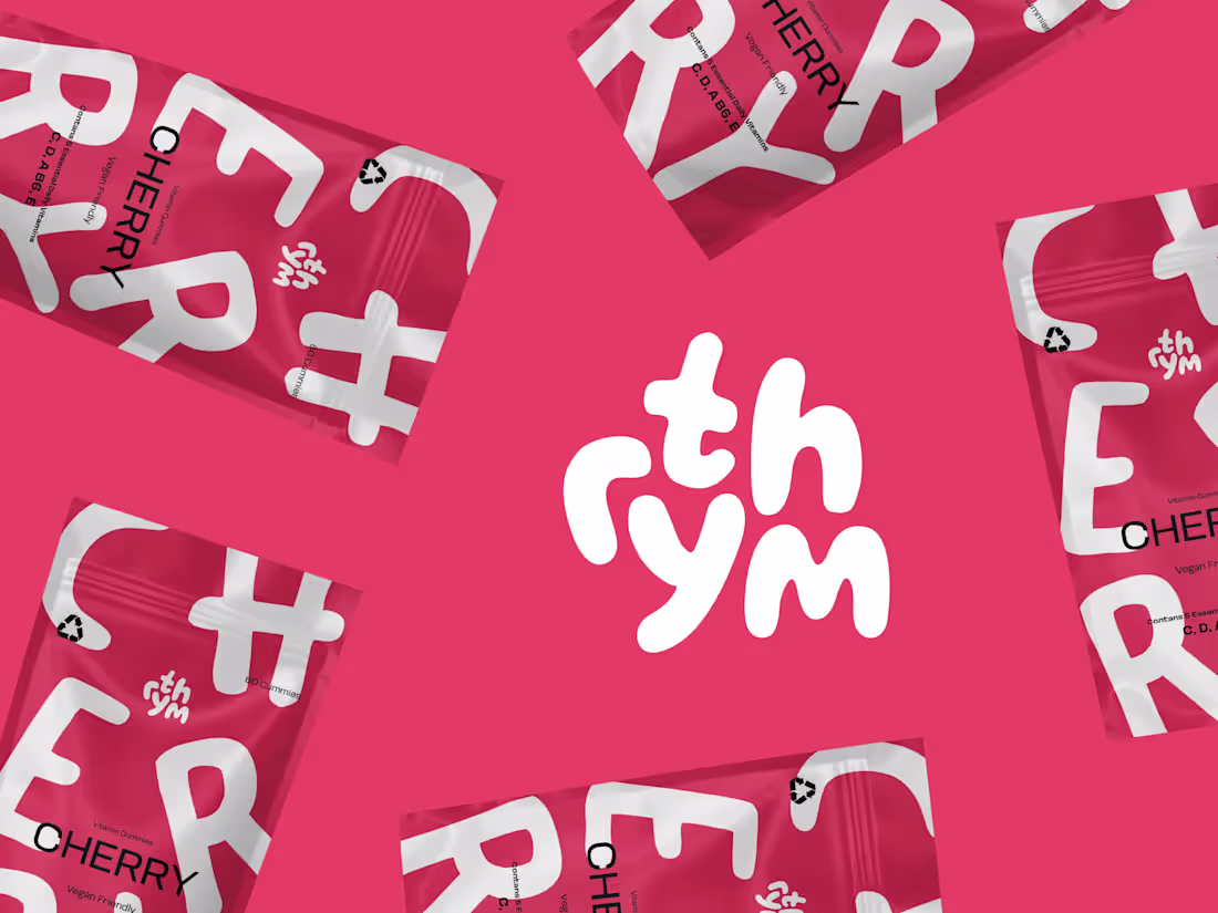 Cover image for Playful Branding In Health & Wellness