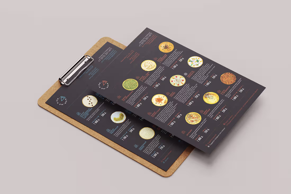 Cover image for Branding for a Quiche Bakery