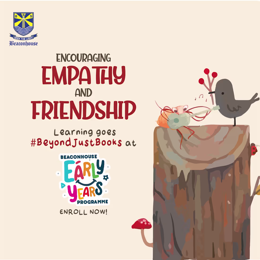 Cover image for Early Years-Social Media Campaign Posts