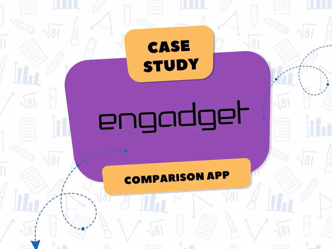 Cover image for 
Mobile Design: GDGT.com Shopping Companion