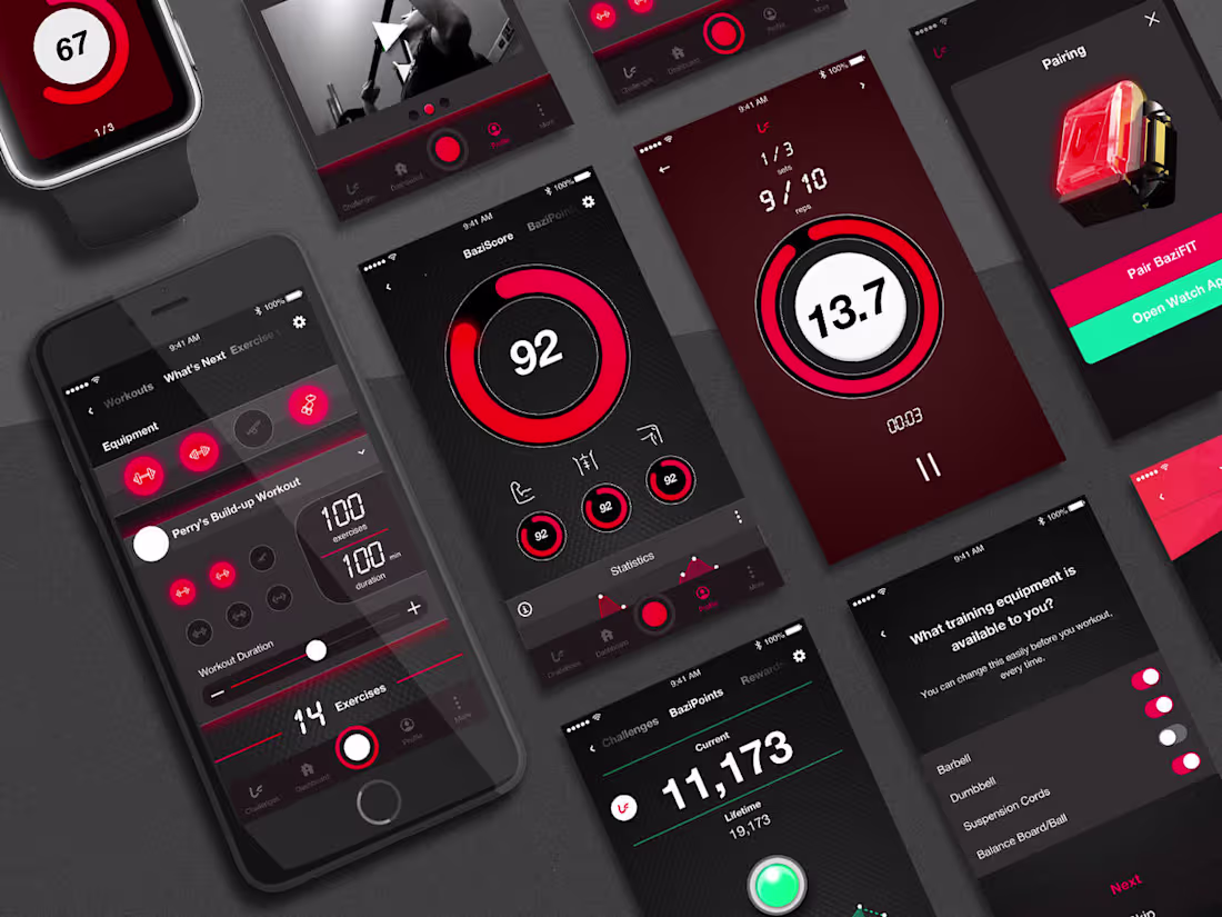 Cover image for Zero to One with a $2.5MM Fitness Tech Start-up