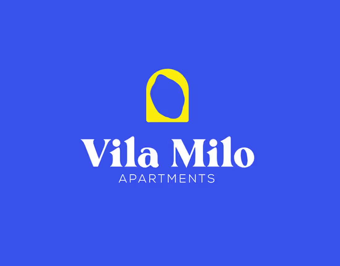 Cover image for Vila Milo Identity :: Behance