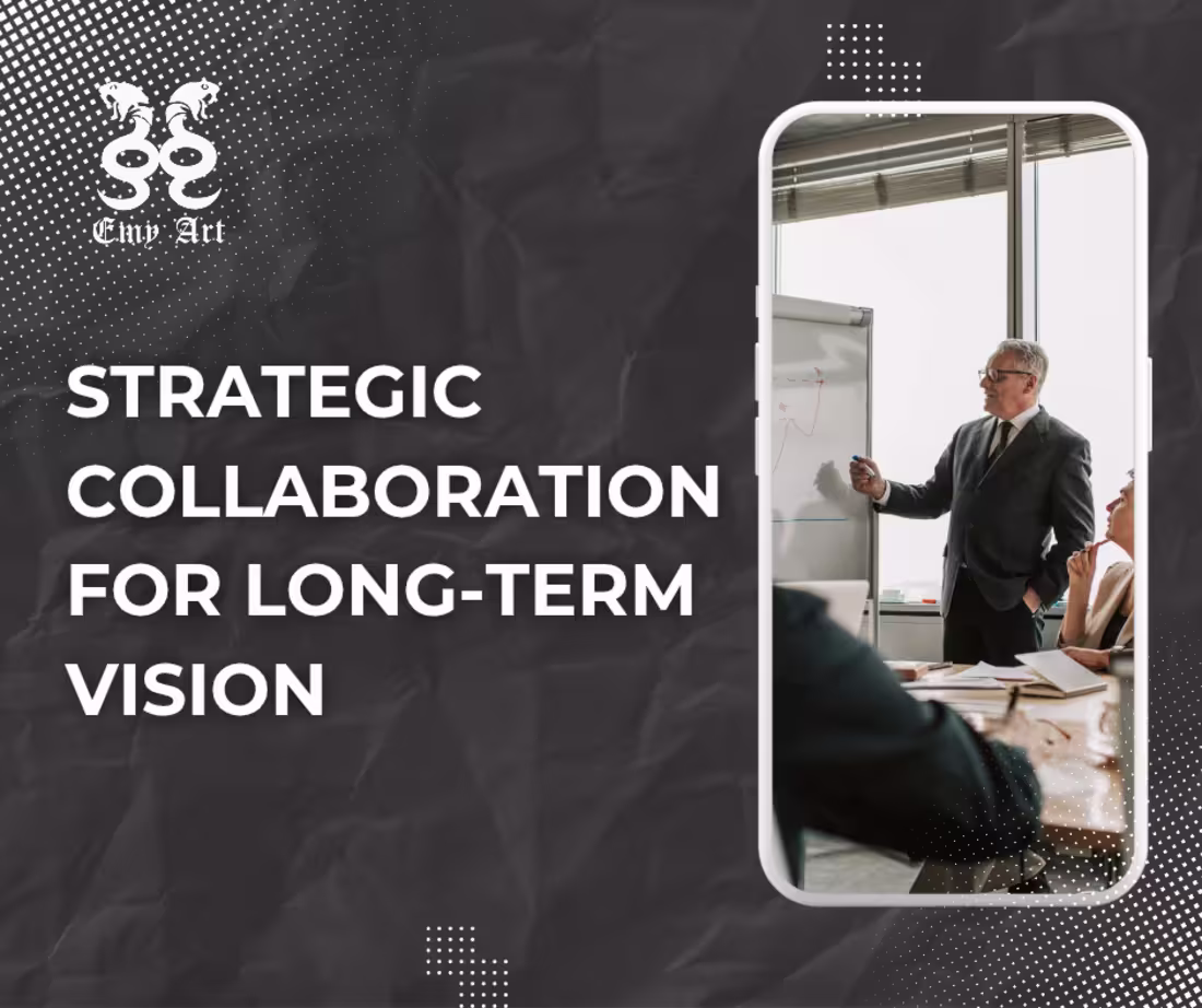 Cover image for Your business goals deserve a design strategy that actually ...