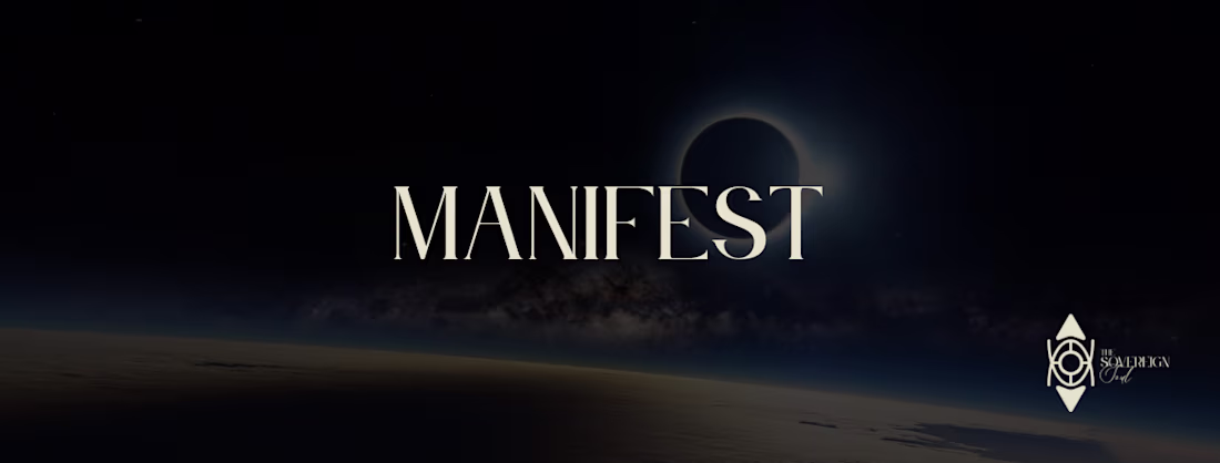 Cover image for MANIFEST