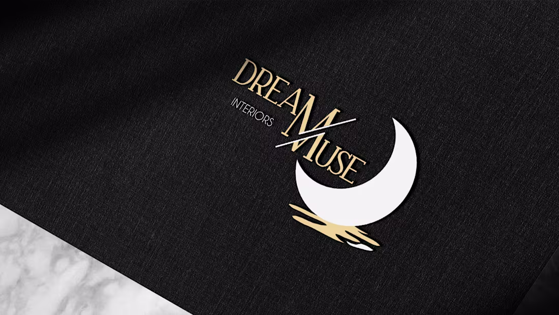 Cover image for Dream Muse Interiors