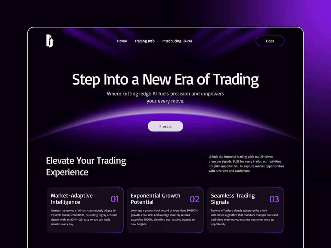 Cover image for Website Design