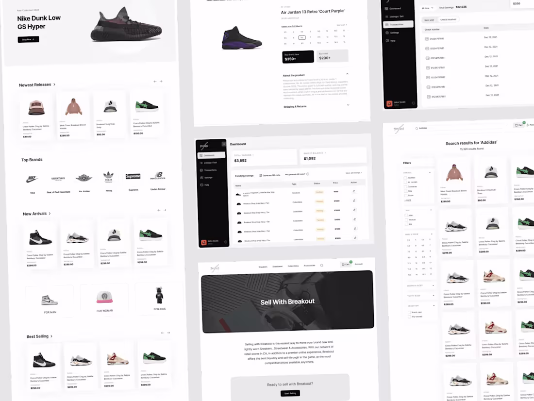 Cover image for Fully responsive and mobile-friendly website or web app