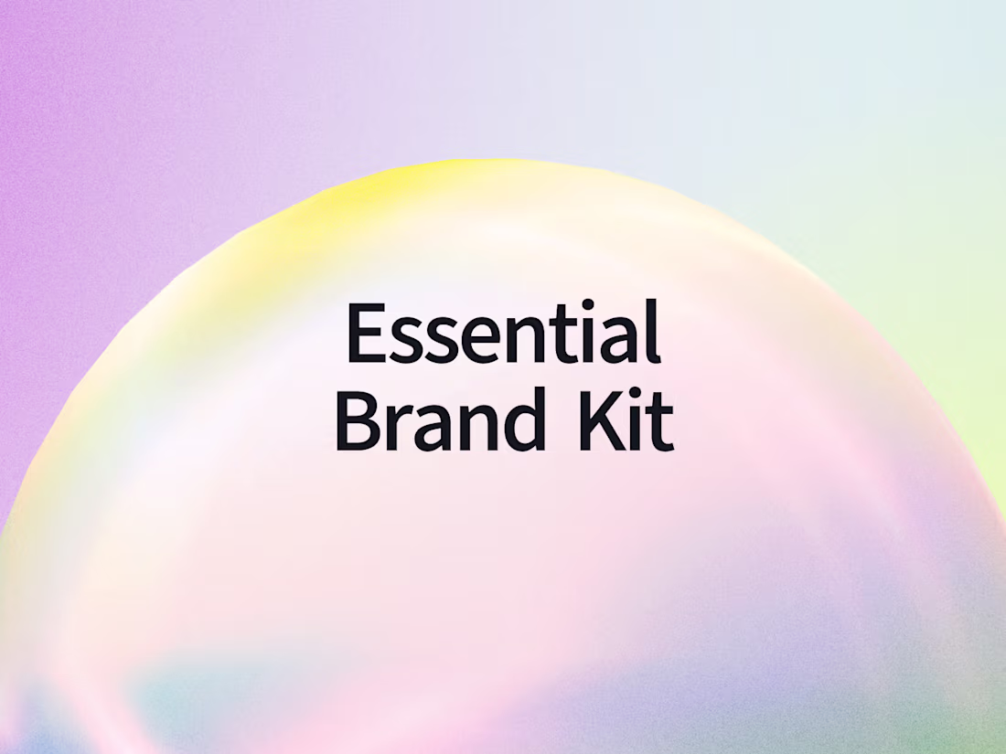 Cover image for Essential Brand Kit