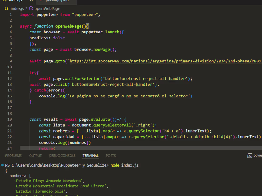 Cover image for Web Scraping