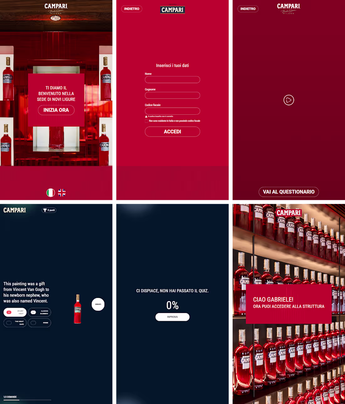 Cover image for Product Design - Campari