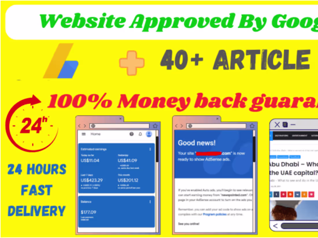 Cover image for Web Development Case Study