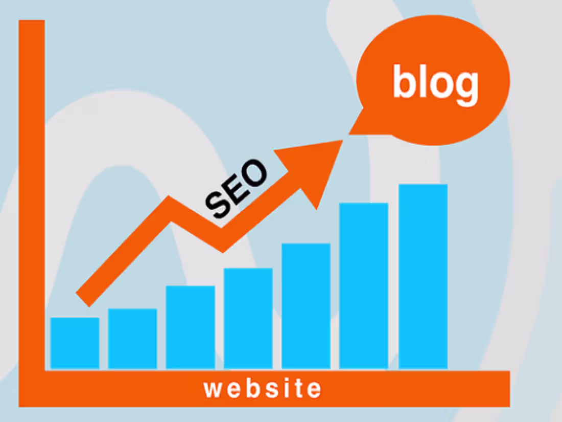 Cover image for SEO Optimization and Content Strategy for Blogging Website