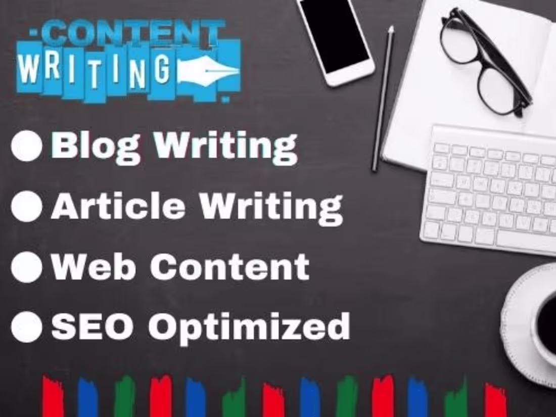 Cover image for I will Draft, Create Catchy Appealing Content For Your Brand