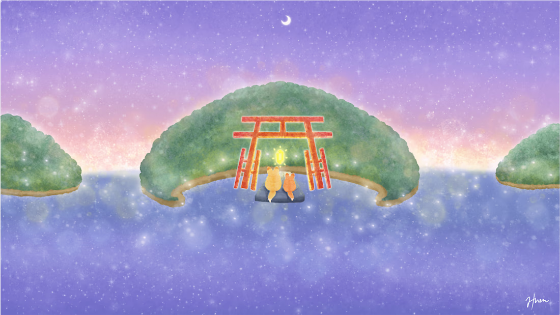 Cover image for Starlight Oasis | Visual Identity Project