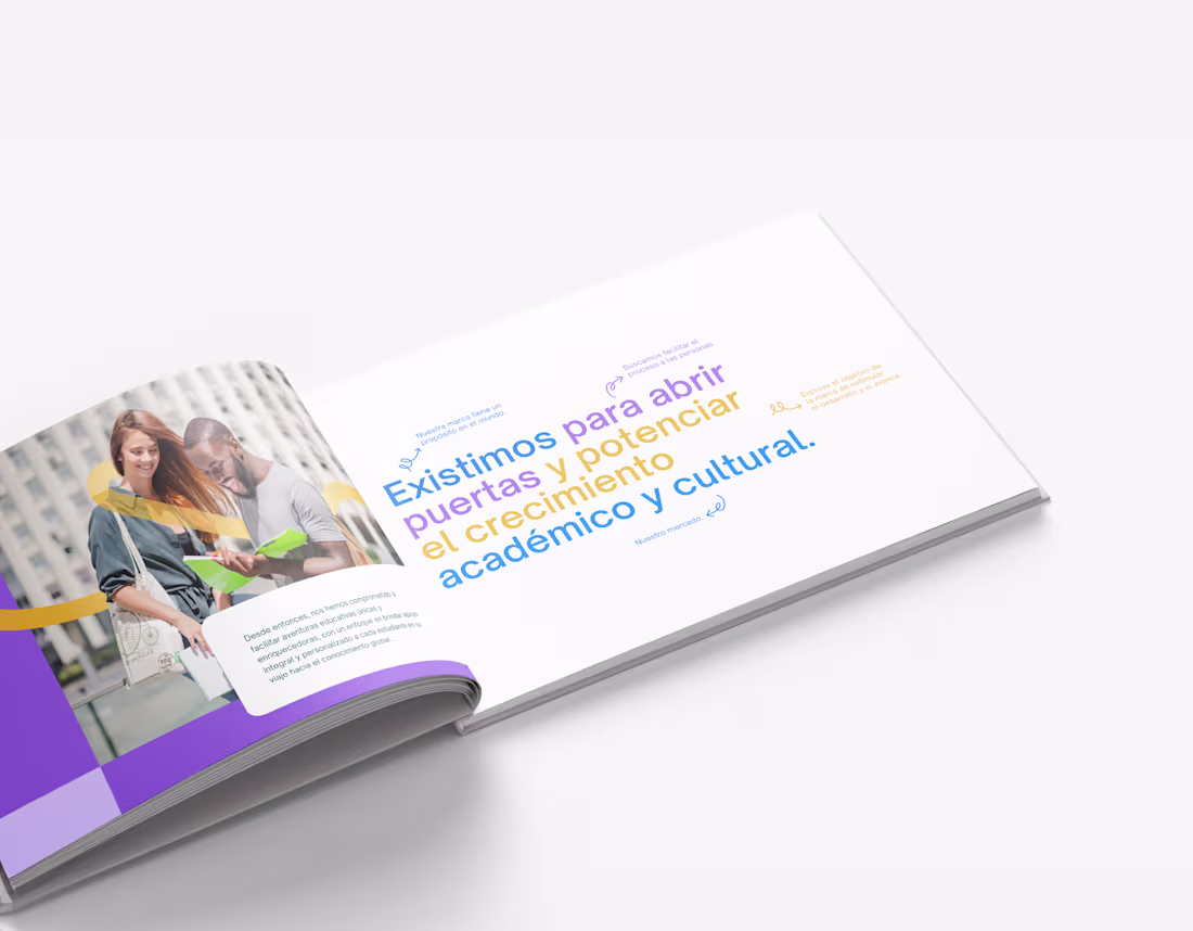 Cover image for Brand Identity Creation for Knowmads